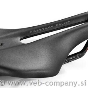 REPENTE SEDEŽ Quasar CR 2.0 | Saddle AM | Carbon | Black