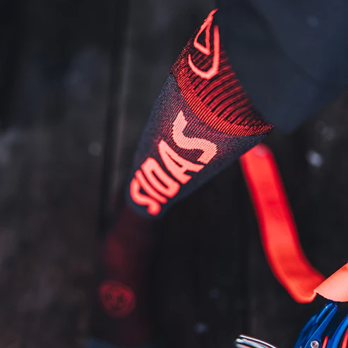 SIDAS NOGAVICE SKI EXPERT JR orange - slika 2